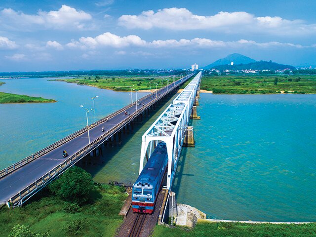 Begin your visa-prepared day with Vietnam’s tranquil ambiance